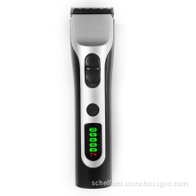 Professional Hair Trimmer Cordless Mens Hair clipper